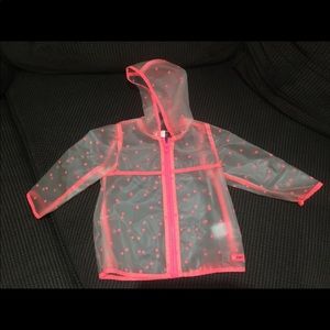 Gymboree raincoat